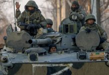 Ukrainasit pretendojnë se rusët kanë humbur 1,080 ushtarë gjatë 24 orëve të fundit