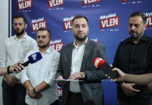 VLEN me qendër të përbashkët për komunikim, zëdhënës zgjidhet Fari Hiseni