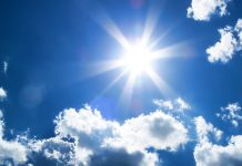 Moti sot në Maqedoninë e Veriut