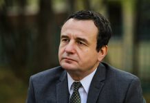 Kurti për ndalimin e ish-ushtarit të UÇK-së: Jemi në komunikim me Qeverinë e Maqedonisë së Veriut