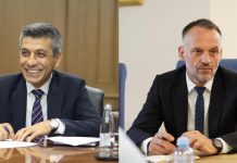 Izet Mexhiti dhe Arben Fetai në Nikushtak për mbylljen e deponisë së egër