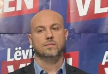 Iseni: Arbër Ademi është dështak, nuk ka të drejtë të komentojë rrjedhat politike