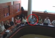 Këshilltari i BDI-së në Veles votoi për intonimin e himnit maqedonas nëpër shkolla (VIDEO)