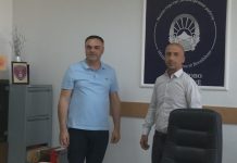 Riat Ali emërohet kryeshef i Sektorit për Punë të Brendshme në Tetovë