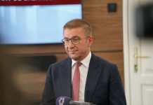 Mickoski: Qeveria arriti të heqë arbitrazhin nga kompania “Sinohidro”, shpëtohen së paku 50 milionë euro