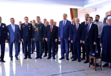 8-vjetori i tentativës për grusht-shtet, Kollashinac dhe Ahmeti vizituan Ambasadën e Turqisë