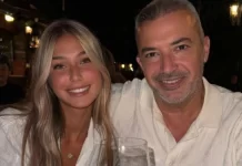 Kështu po e thërret Diana Tahiri burrin e motrës