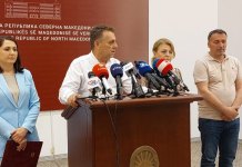 Arrestimi i ish-ushtarit të UÇK-së në Maqedoni, Duraku: Qeveria e re, mashë e Serbisë