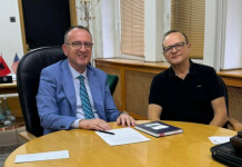 Lulëzim Agai emërohet drejtor në Klinikën e Neurokirurgjisë në Shkup