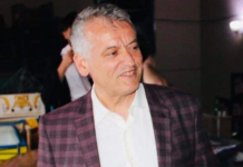 Nexhmedin Sadiku, drejtor i Rezervave të naftës