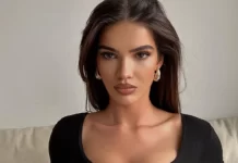 Arbenita Ismajli mahnit me fotot e fundit