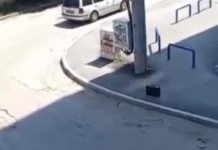 Qytetarët dyshuan për një valixhe me eksploziv/ Policia: Alarm i rrejshëm për bombë në Kumanovë