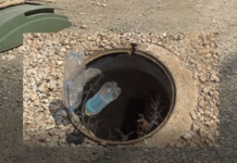 Vidhen kapakët e pusetave në Bojanë, Kopanicë dhe Rashçe/ Banorët ankohen se paraqesin rrezik