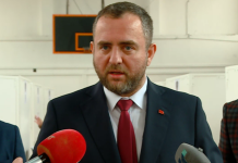 Toshkovski: Kjo që po ndodh nëpër burgje është turp për Maqedoninë