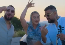 Vesa, Landi Roko dhe Ervin Gonxhi sjellin këngën e re “1000 Arsye”