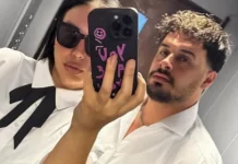 Mes raportimeve për prishje të raportit, DJ Dagz dhe Einxhel Shkira me dedikime ndaj njëri-tjetrit