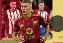 Roma arrin marrëveshje përfundimtare me Gironën për Dovbyk, zyrtarizimi çështje orësh