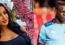 Zbulohet shkaku i vdekjes së ish-të dashurës së Balotellit, Tabby Brown