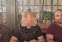 Agim Krasniqi dhe Sehat Ramadani ekstradohen nga Kosova në Maqedoninë e Veriut
