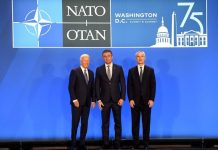 Mickoski: Duam të jemi krah për krah me aleatët tanë në NATO