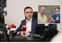 Korridori 8, Kasami: Grubi e Rustemi ndoshta duhet të përgjigjen për disa vepra!