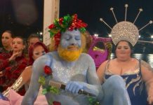 Arsyeja e performancës olimpike ‘Blue Scrotum’ në ceremoninë e hapjes u shpjegua, mes reagimeve të ashpra nga shikuesit