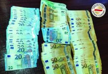 Bllacë, shtetasit të Maqedonisë i konfiskohen 7.800 euro