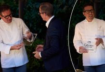 Mjeshtri botëror i kuzhinës Faruk Neziri shpallet ambasadori i ri i Calvisius (Kaviarit)