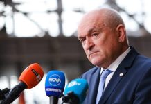 Glavçev: Shkupi dhe Sofja duhet të punojnë në uljen e tensioneve