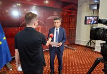 Mexhiti: Qeveria ka konstatuar se është shkelur Ligji për lojërat e fatit! (Video)