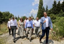 Mexhiti premton investime të rëndësishme në Parkun e Prespës