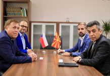 Mexhiti takoi ambasadorin çek, Jaroslav Ludva