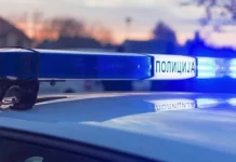 Bastisje në Shkup, ndalohet një person për posedim të armëve