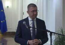 Mickoski kritikon Gjyqësorin: Do të më vinte turp po të kisha besueshmërinë dy përqind