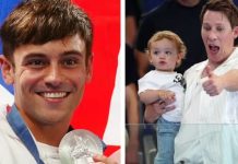 U ‘detyrua’ nga djali të kthehet nga pensioni, britaniku fitoi një medalje argjendi në Lojërat Olimpike ‘Paris 2024’