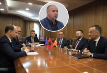 VLEN: Maksim Dimitrievski të mos i kontestojë simbolet e identitetit shqiptar