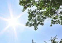 Moti sot në Maqedoninë e Veriut