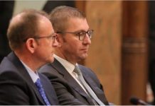 Mickoski me Taravarin dhe Janevskën për vizitë në Kroaci