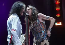 Aerosmith njoftojnë pensionimin!
