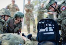 Ushtarët e Gardës së Iowas trajnojnë ata të FSK-së, ambasada amerikane: Së bashku jemi më të fuqishëm