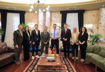 Mexhiti takoi kryetarin e Bashkisë së Tiranës Erjon Veliaj