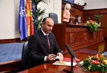 Seanca plenare për interpelancën e Gashit është caktuar për më 3 shtator