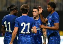 Chelsea më në fund fiton një miqësore, mposhtin bindshëm skuadrën meksikane