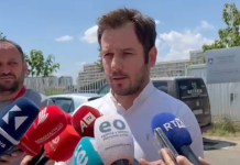 Familjarët e konfirmojnë se trupi në IML është i Faton Hajrizit