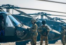 Garda Kombëtare e Idahos do të vendosë në Kosovë mbi 100 ushtarë