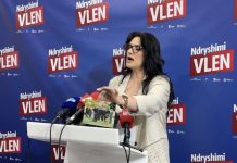 Imeri: Ali Ahmeti po i përçan shqiptarët duke privatizuar Marrëveshjen e Ohrit! (Video)