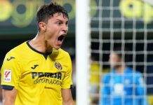 Barcelona do të fitojë 20 për qind nga transferimi i mbrojtësit të Villarrealit në Ligën Premier