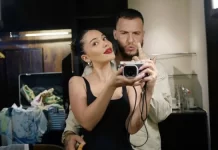 Ndodhen për pushime në Itali, Mozzik dhe Lotina shkëmbejnë puthje me njëri-tjetrin