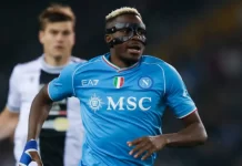 Arsenali ofron më shumë për klubin, PSG për lojtarin – Napoli në udhëkryq me Osimhen