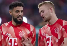 Man Utd arrin marrëveshje me njërin nga dy mbrojtësit e kërkuar nga Bayern Munich